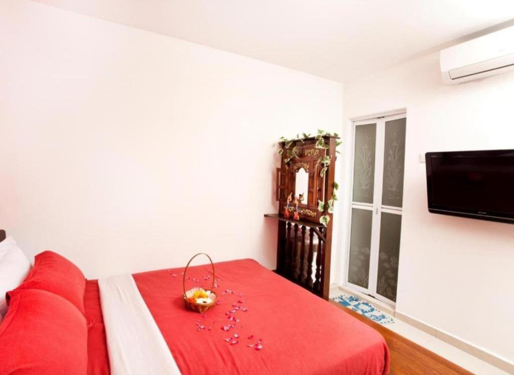 Oyo 90855 Vince Villa Μπουκίτ Μερταχάμ Εξωτερικό φωτογραφία