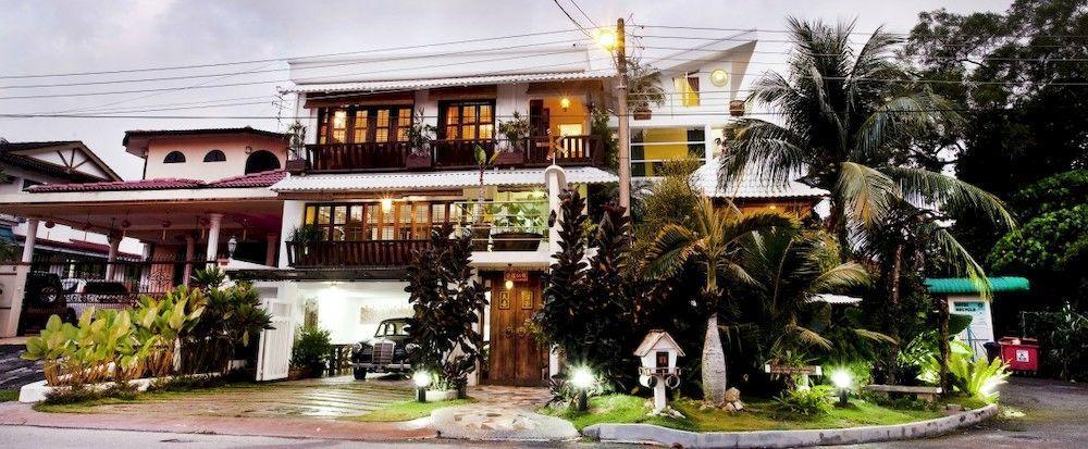 Oyo 90855 Vince Villa Μπουκίτ Μερταχάμ Εξωτερικό φωτογραφία